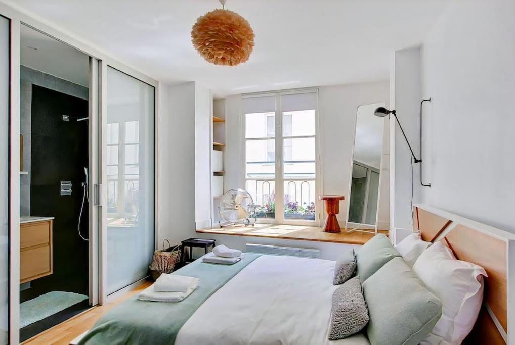 Unforgettable Stay In The Heart Of París Exterior foto