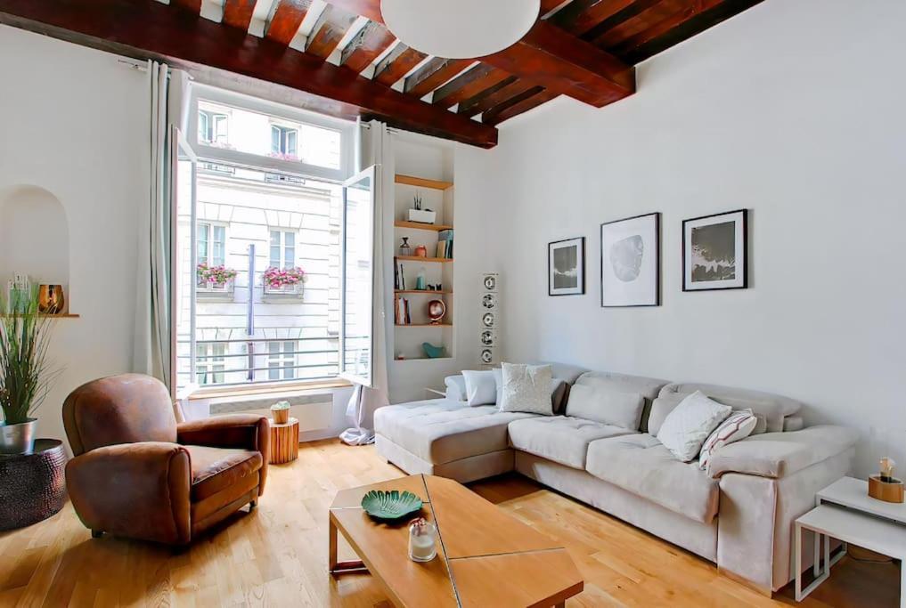 Unforgettable Stay In The Heart Of París Exterior foto